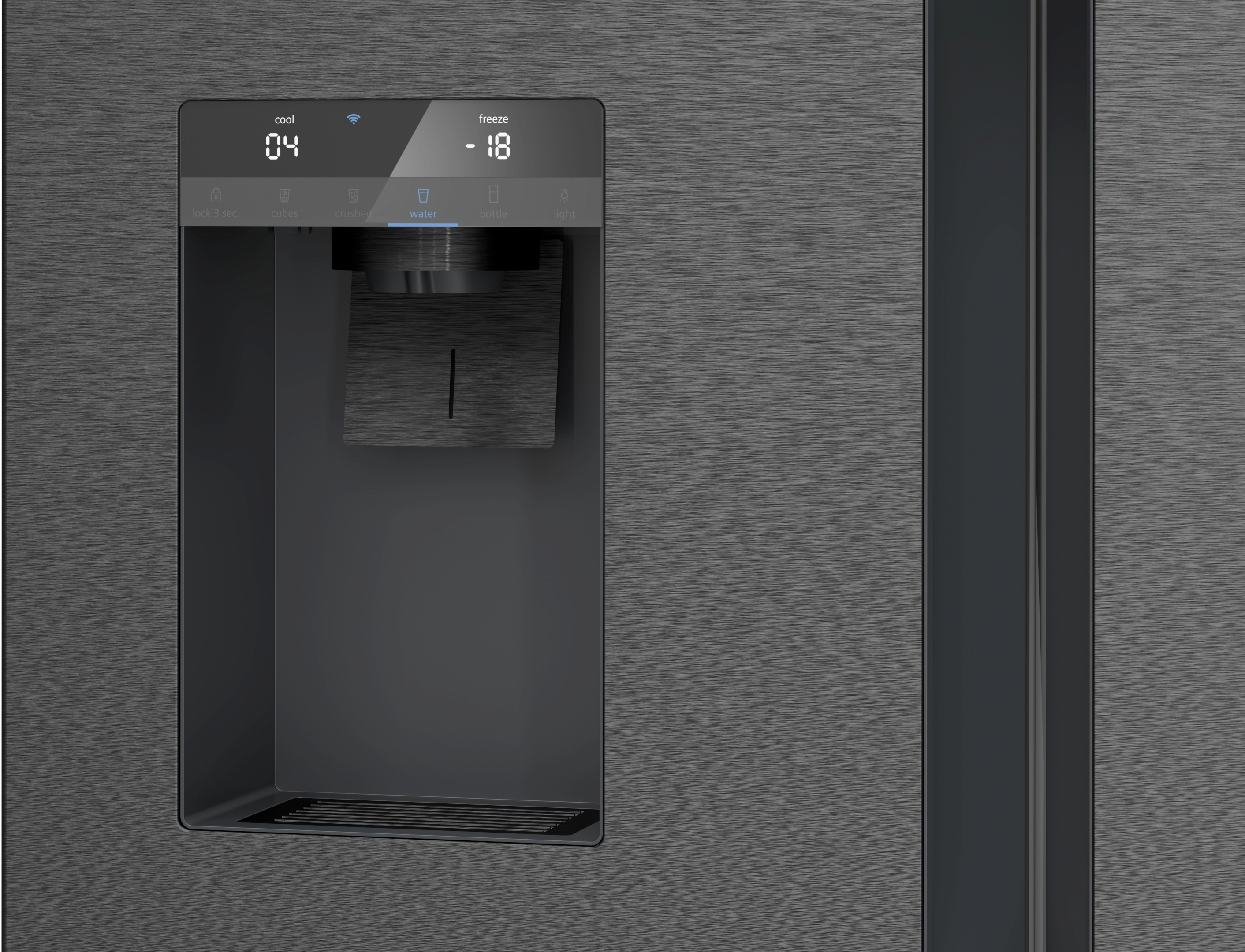 Siemens KF96DAXEA Køl/frys kombination